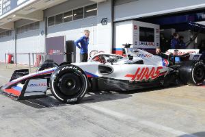 Neue F1-Autos haben Übergewicht