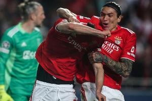 Ukraine: Jaremtschuk mit Botschaft nach Tor in der Champions League