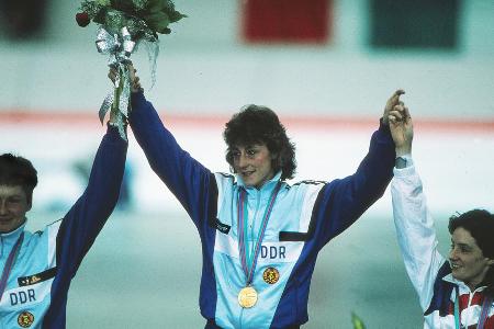 3 Goldmedaillen, 4 Silbermedaillen und 1 Bronzemedaille (1980 - 1988)