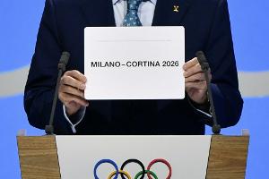 Medienrechte: IOC startet Ausschreibung für 2026 und 2028