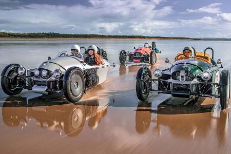 Morgan Super 3