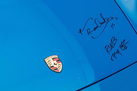 02/2022, 1995 Porsche 911 Carrera Coupé (993) by Rauh-Welt Begriff
