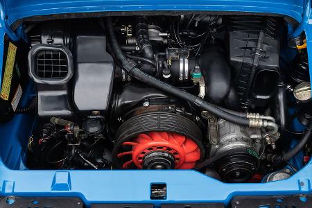 02/2022, 1995 Porsche 911 Carrera Coupé (993) by Rauh-Welt Begriff