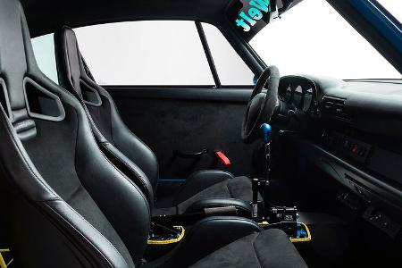 02/2022, 1995 Porsche 911 Carrera Coupé (993) by Rauh-Welt Begriff