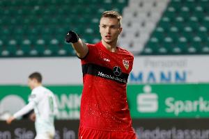 VfB wieder mit Kalajdzic, Coulibaly und Millot - "Mannschaft enger zusammengerückt"