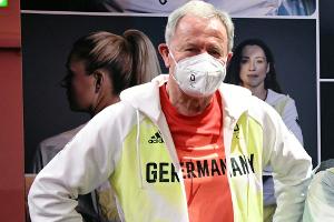 DBS-Chef Beucher hält Strafen für Russland für "zwingend geboten"