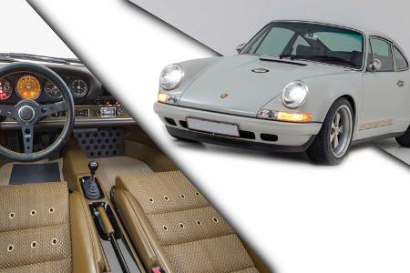 Singer Porsche Verkauf 2022