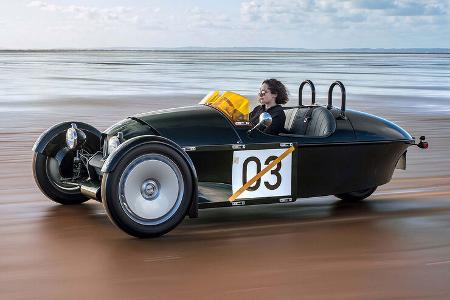 Morgan Super 3