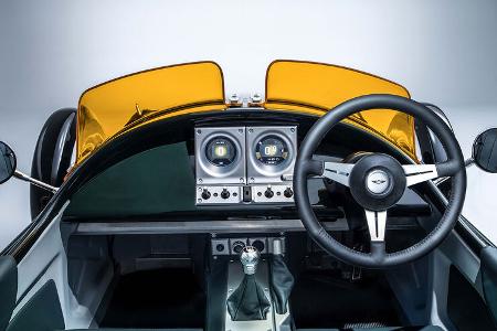Morgan Super 3