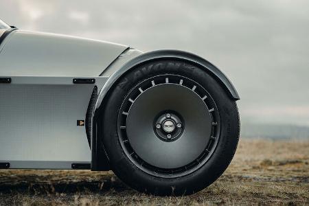 Morgan Super 3