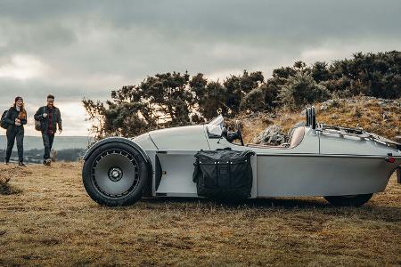 Morgan Super 3
