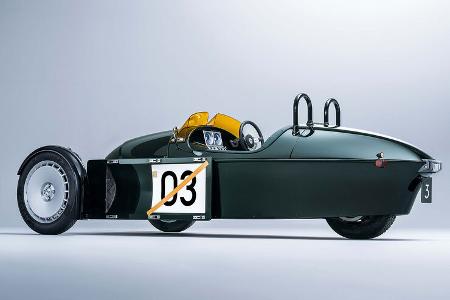 Morgan Super 3