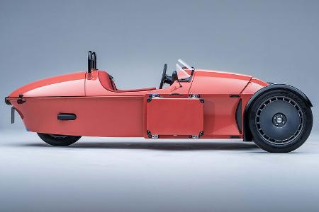 Morgan Super 3