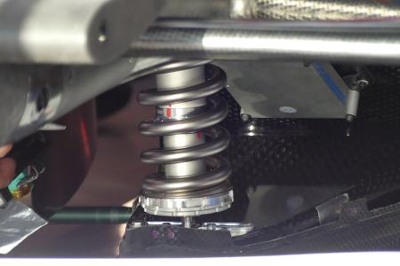 Haas - F1-Test Barcelona 2022