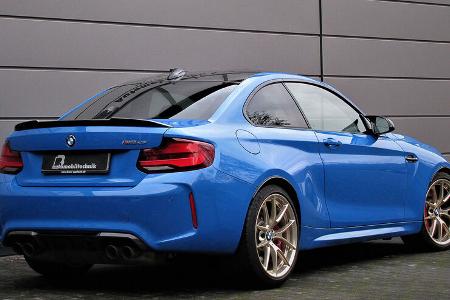B&B BMW M2 CS