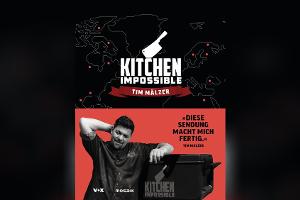 So lange will Tim Mälzer "Kitchen Impossible" noch machen