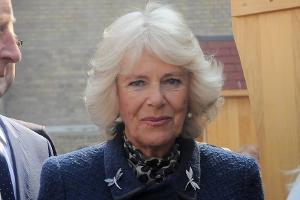 Der Titel "Queen Consort" wird Herzogin Camilla in Zukunft "helfen"