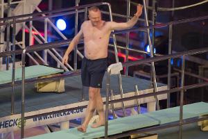 Stefan Raab bringt sein Turmspringen zu RTL