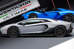 Lambo baut Aventador nach