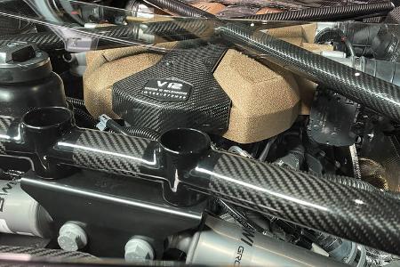Lamborghini Aventador Ultimae 2021