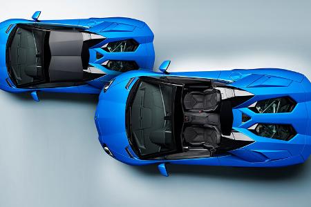 Lamborghini Aventador Ultimae 2021