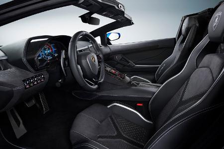 Lamborghini Aventador Ultimae 2021