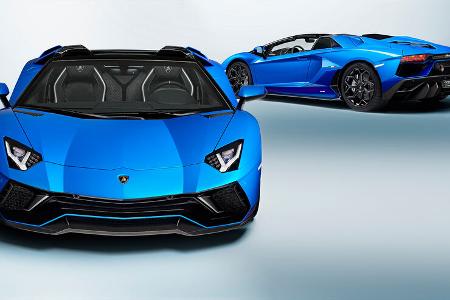 Lamborghini Aventador Ultimae 2021