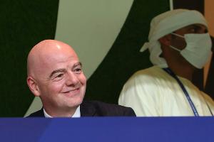 FIFA "verurteilt" russischen Angriff - zieht aber zunächst keine Konsequenzen