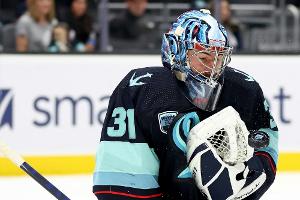 NHL: Niederlagen für Sturm und Grubauer