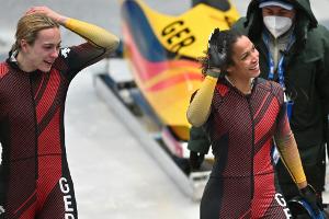 Nach Peking-Silber: Sprinterin Burghardt geht Leichtathletik-Rückkehr langsam an