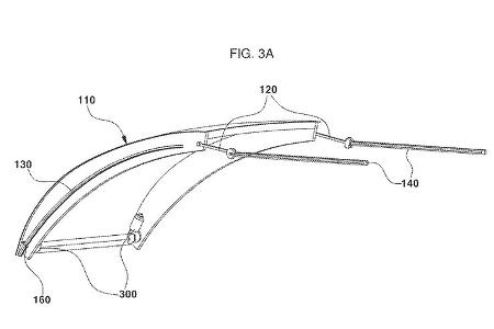 Hyundai Patent Schiebe-Heckklappe