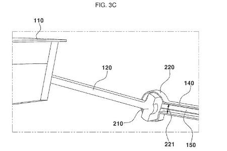 Hyundai Patent Schiebe-Heckklappe