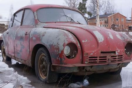 Tatra Tatraplan T600 (1950)