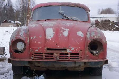 Tatra Tatraplan T600 (1950)