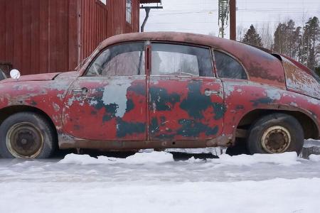 Tatra Tatraplan T600 (1950)