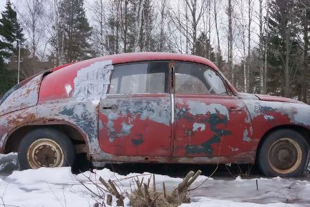 Tatra Tatraplan T600 (1950)