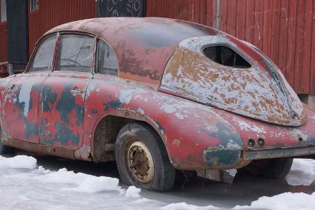 Tatra Tatraplan T600 (1950)