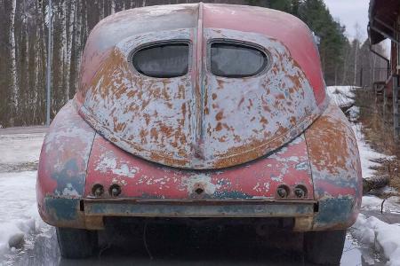 Tatra Tatraplan T600 (1950)