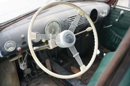 Tatra Tatraplan T600 (1950)