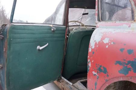 Tatra Tatraplan T600 (1950)