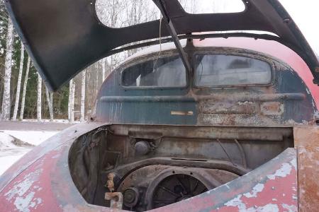 Tatra Tatraplan T600 (1950)