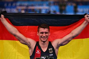 Kunstturnen: Olympia-Zweiter Dauser bleibt Aktivensprecher