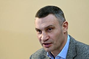 Klitschko würde zur Waffe greifen: "Ich habe keine andere Wahl"