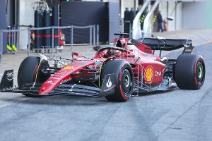 Großer Sprung mit neuem Motor