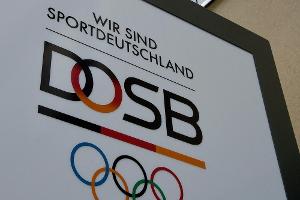 DOSB empfiehlt Schweigeminute: "Gemeinsames Signal"