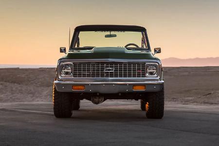 Ringbrothers 1970 Chevrolet Blazer K5 Restomod