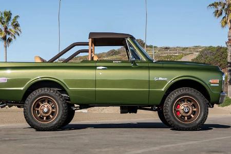 Ringbrothers 1970 Chevrolet Blazer K5 Restomod