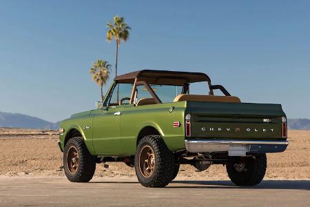 Ringbrothers 1970 Chevrolet Blazer K5 Restomod