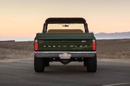 Ringbrothers 1970 Chevrolet Blazer K5 Restomod