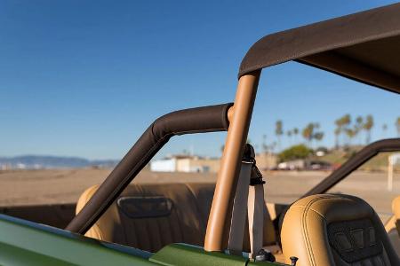 Ringbrothers 1970 Chevrolet Blazer K5 Restomod
